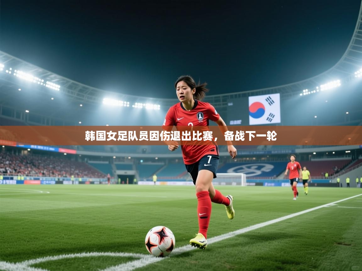 开云体育消息订阅关闭-韩国女足队员因伤退出比赛，备战下一轮  第2张