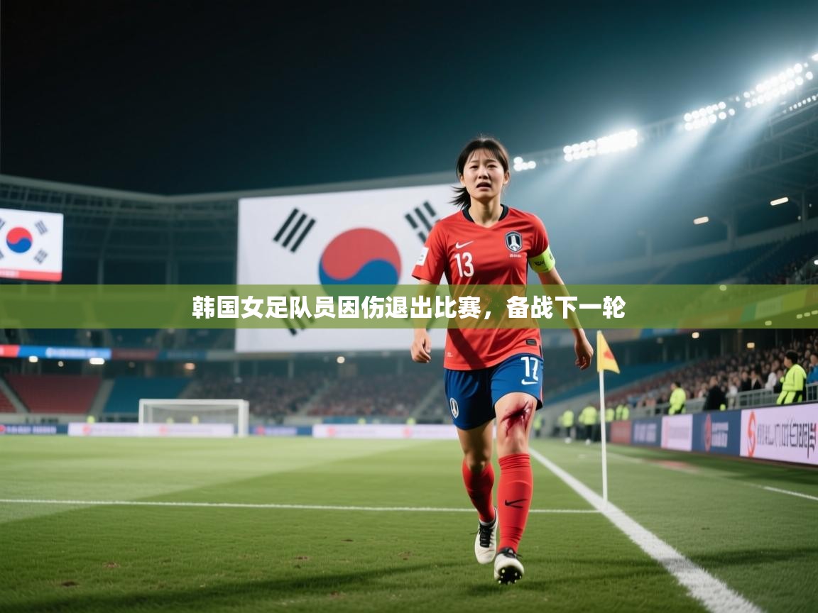 开云体育消息订阅关闭-韩国女足队员因伤退出比赛，备战下一轮  第1张