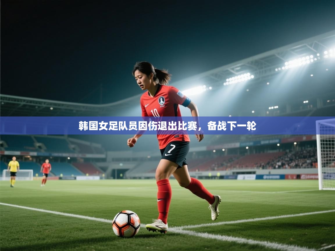 开云体育消息订阅关闭-韩国女足队员因伤退出比赛，备战下一轮  第3张