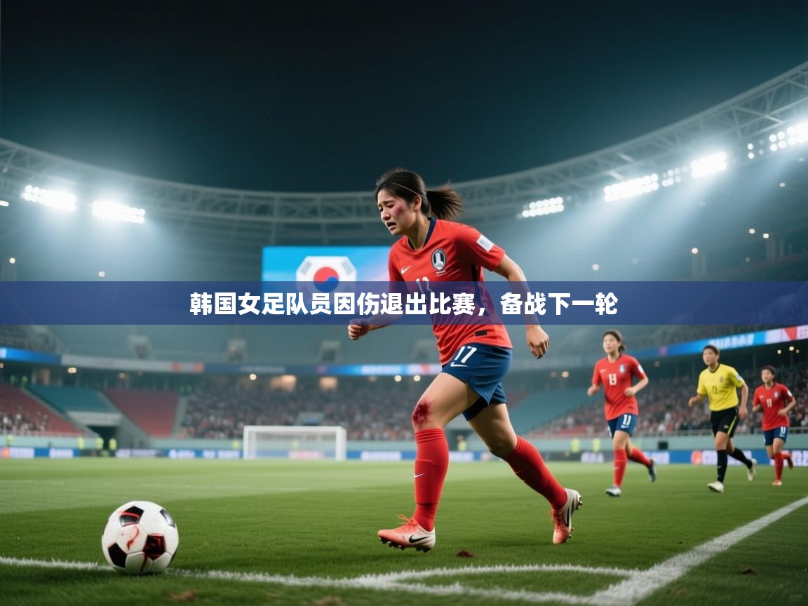 开云体育消息订阅关闭-韩国女足队员因伤退出比赛，备战下一轮  第4张