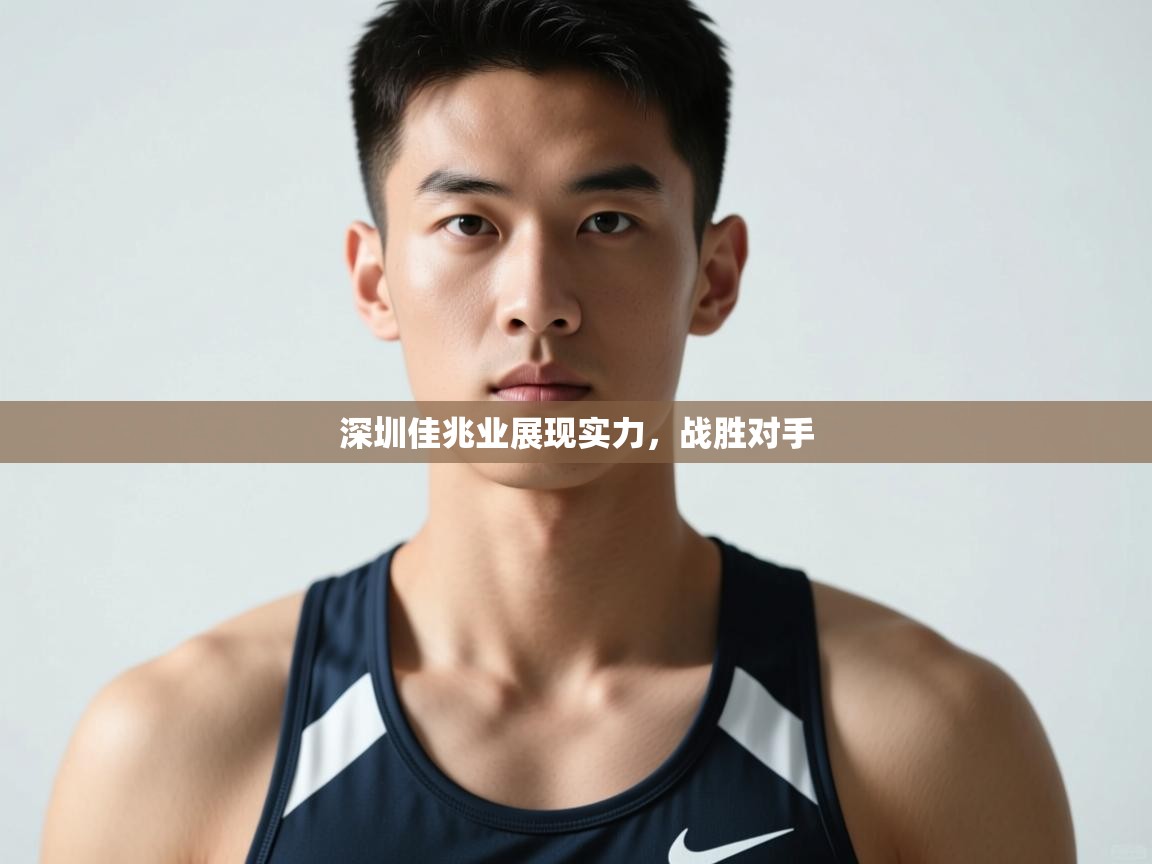 开云体育数据中心统计-深圳佳兆业展现实力，战胜对手  第1张