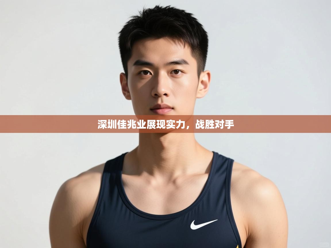 开云体育数据中心统计-深圳佳兆业展现实力，战胜对手  第2张