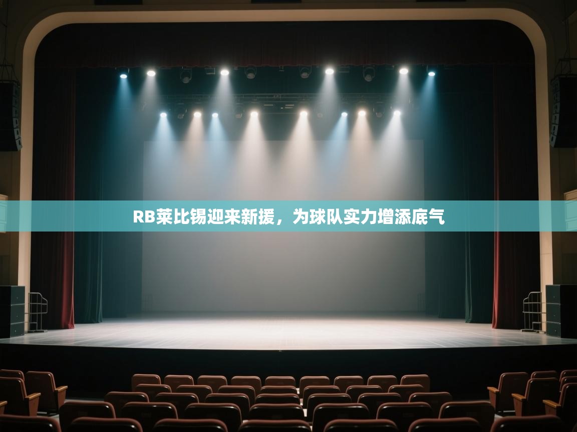 开云体育入口-RB莱比锡迎来新援，为球队实力增添底气