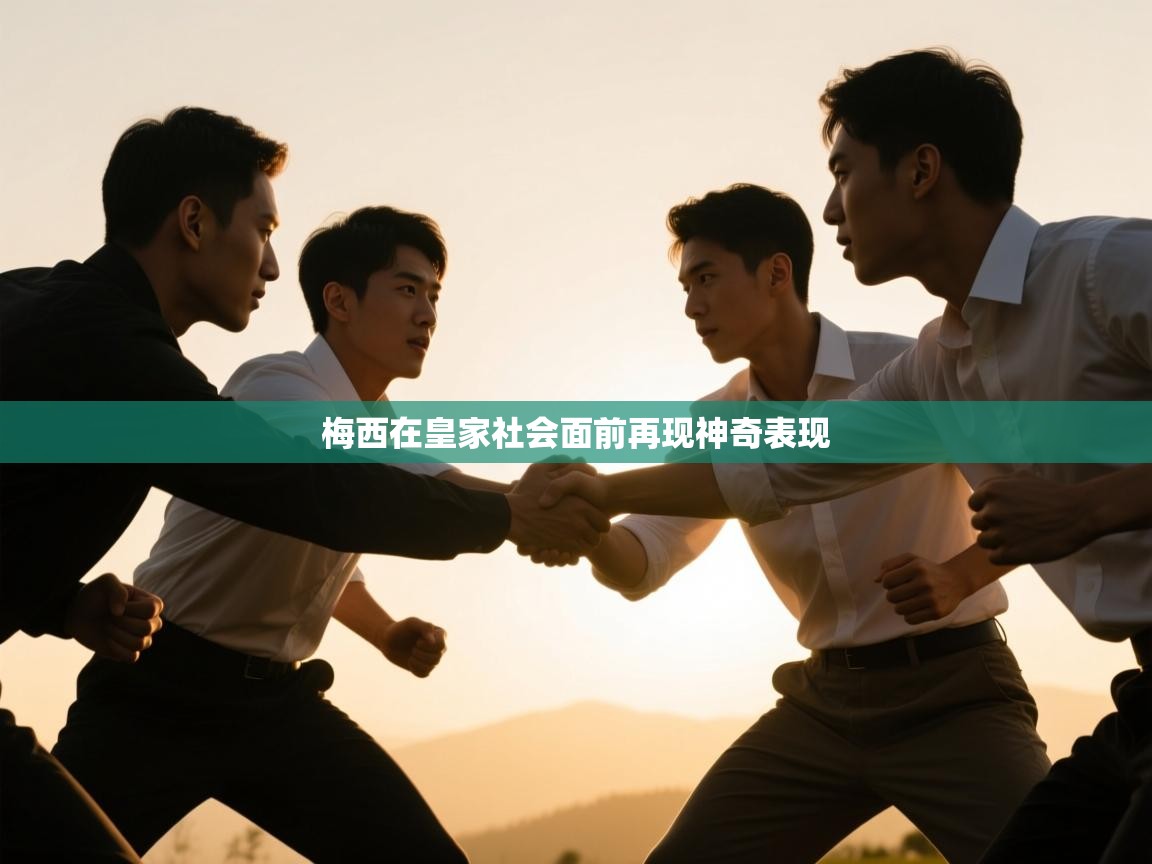 开云体育入口下载-梅西在皇家社会面前再现神奇表现