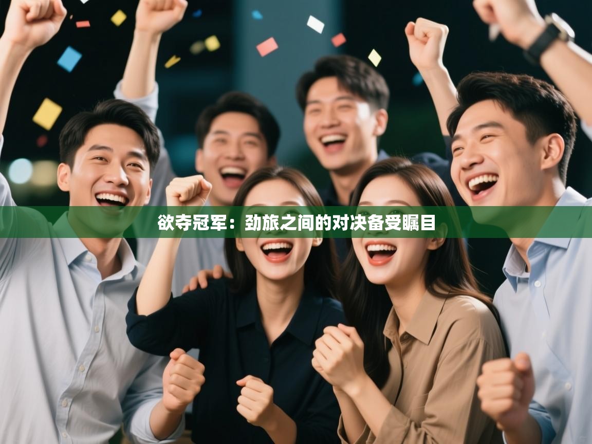 开云体育入口注册-欲夺冠军:劲旅之间的对决备受瞩目 第1张