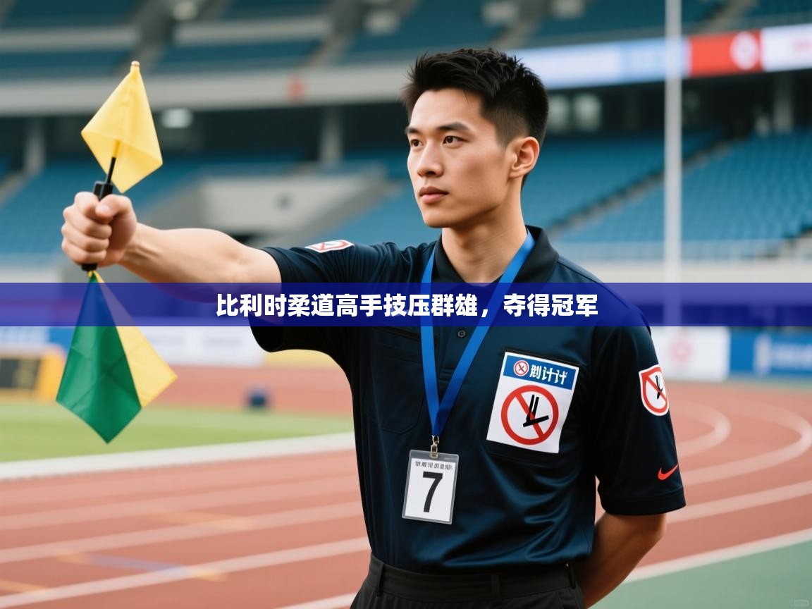 开云体育app在线-比利时柔道高手技压群雄，夺得冠军  第2张