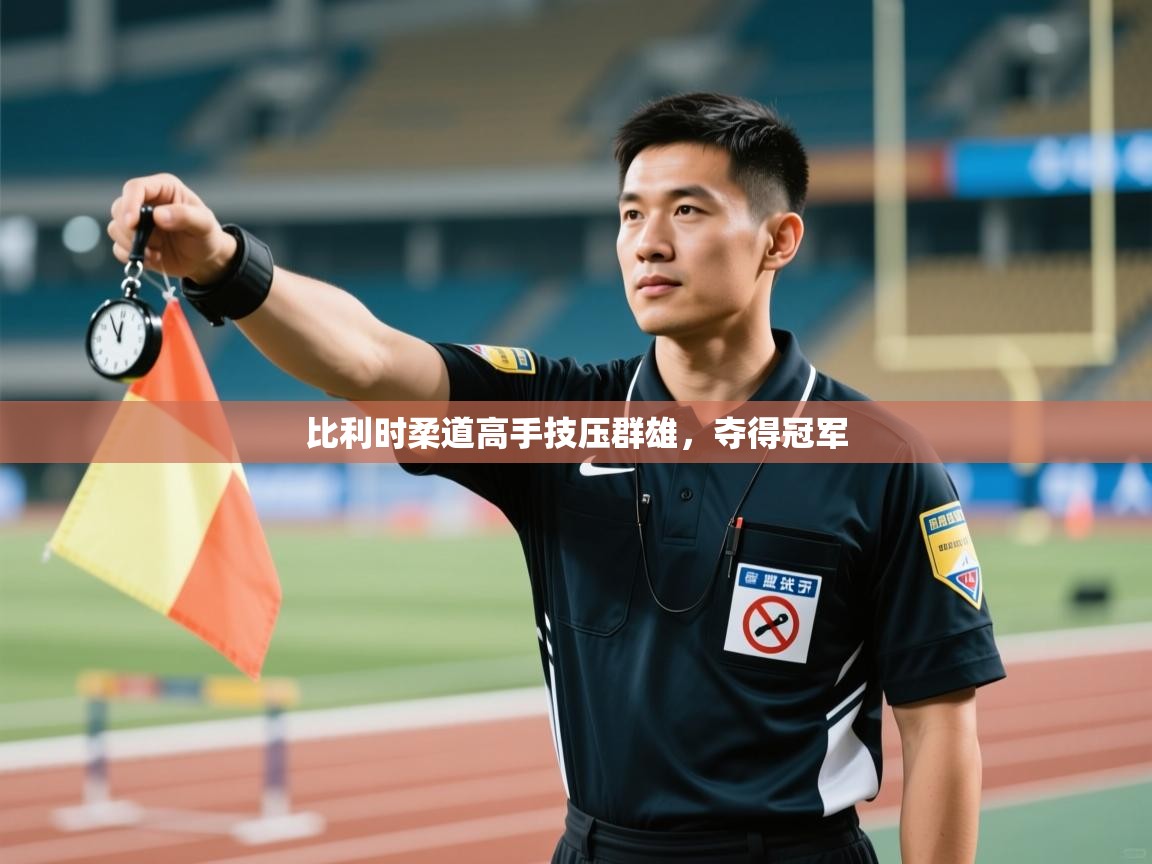 开云体育app在线-比利时柔道高手技压群雄，夺得冠军  第1张