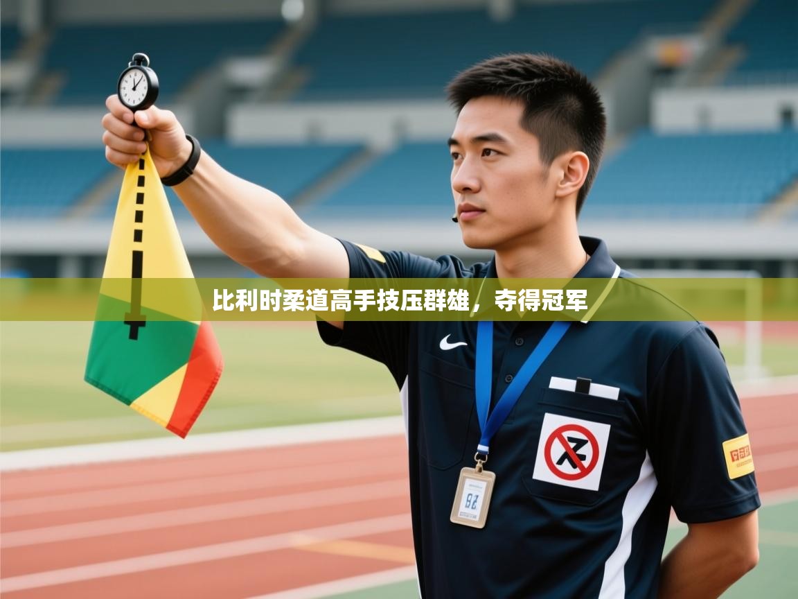 开云体育app在线-比利时柔道高手技压群雄，夺得冠军  第4张