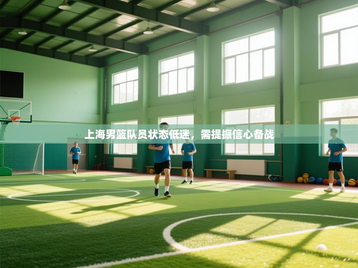 云开官网-上海男篮队员状态低迷，需提振信心备战  第2张