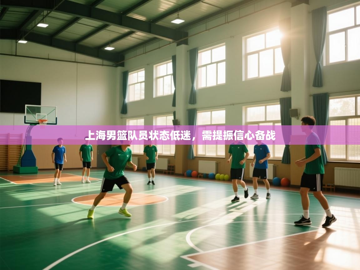 云开官网-上海男篮队员状态低迷，需提振信心备战  第1张