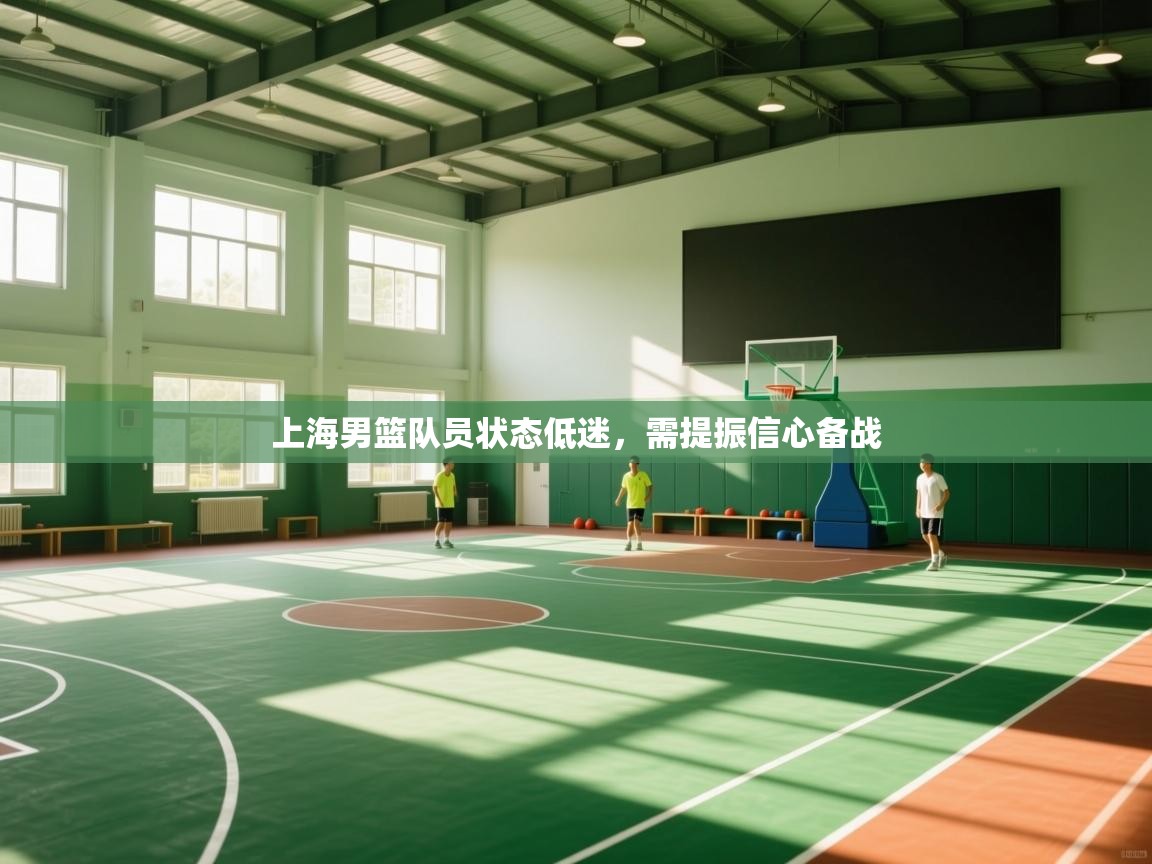 云开官网-上海男篮队员状态低迷，需提振信心备战  第4张