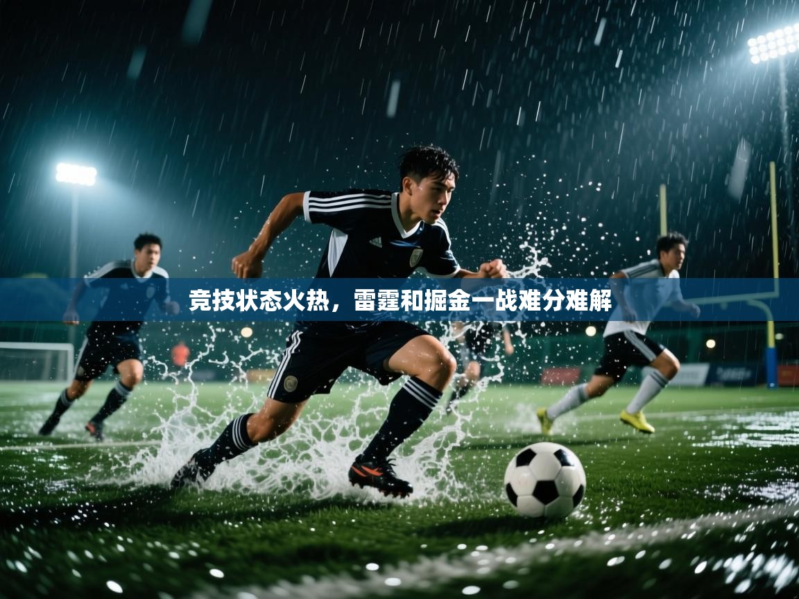 开云体育app安装-竞技状态火热,雷霆和掘金一战难分难解 第4张