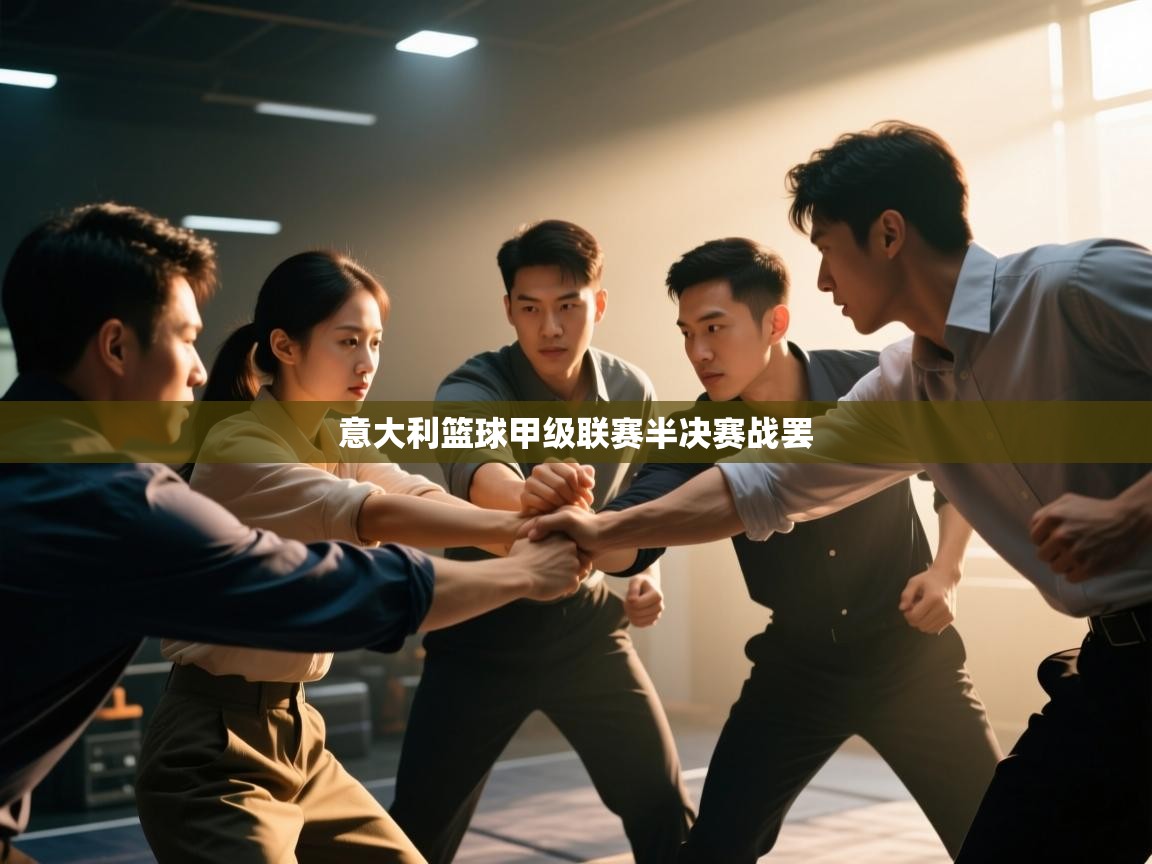 开云体育赛事比分直播-意大利篮球甲级联赛半决赛战罢