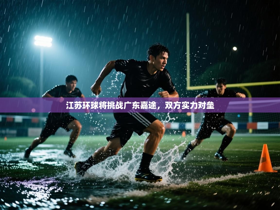 开云体育入口邀请码-江苏环球将挑战广东嘉途，双方实力对垒  第3张