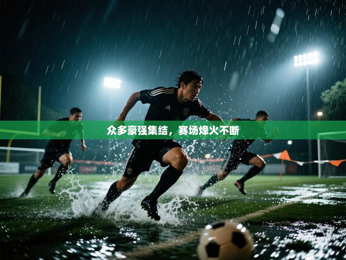 开云体育入口平台-众多豪强集结,赛场烽火不断 第1张