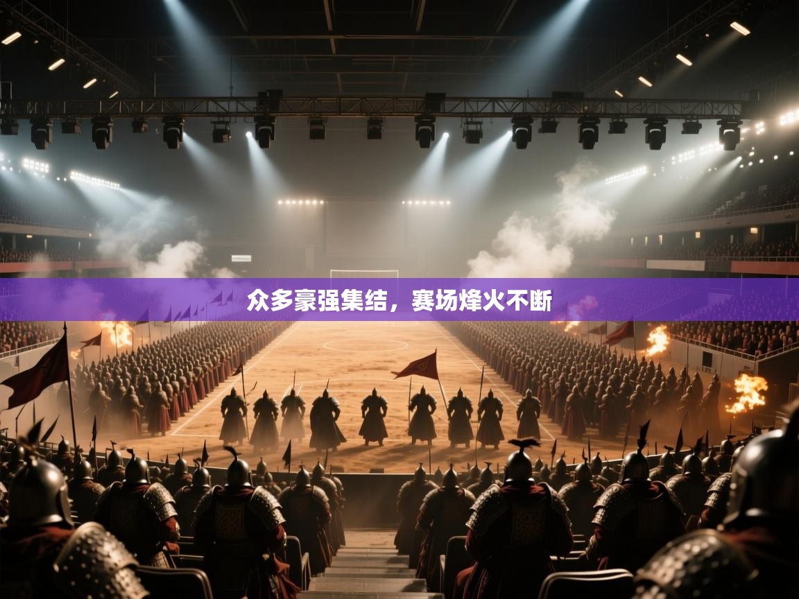 开云体育入口平台-众多豪强集结,赛场烽火不断 第2张