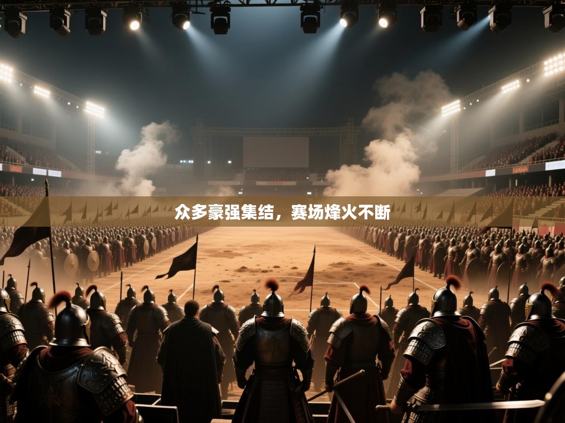 开云体育入口平台-众多豪强集结,赛场烽火不断 第3张