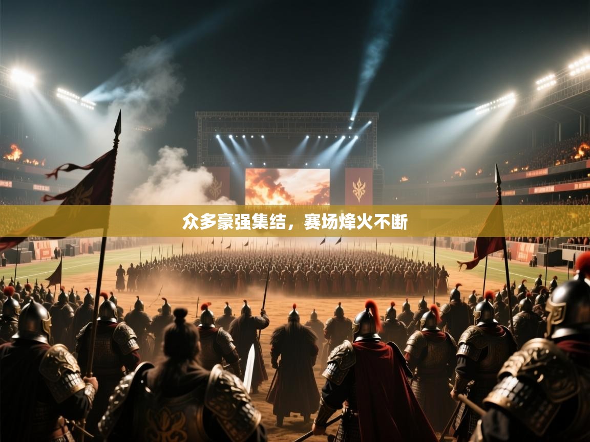 开云体育入口平台-众多豪强集结,赛场烽火不断 第4张