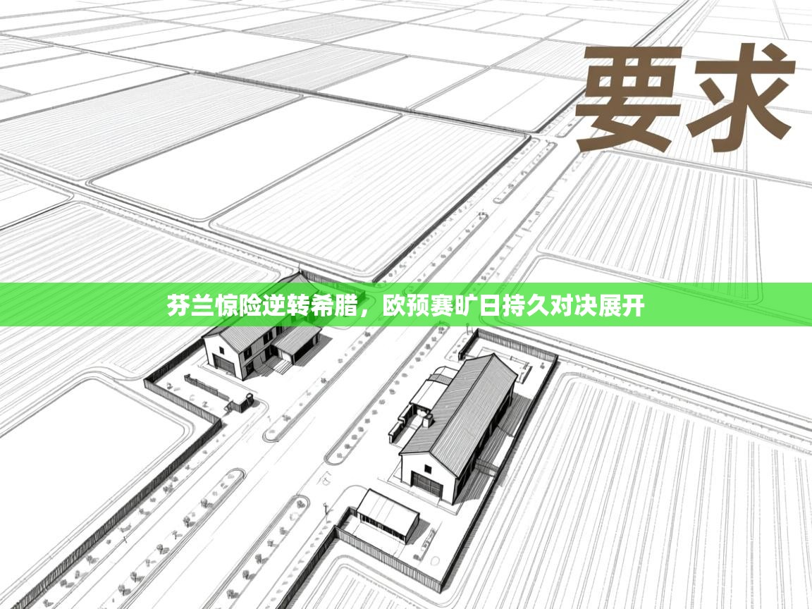 开云体育会员VIP开通-芬兰惊险逆转希腊,欧预赛旷日持久对决展开 第1张