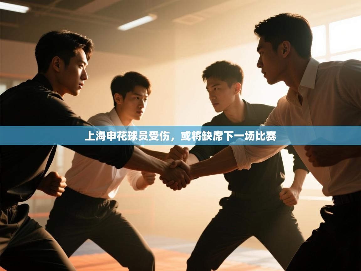 开云体育入口下载-上海申花球员受伤，或将缺席下一场比赛  第2张