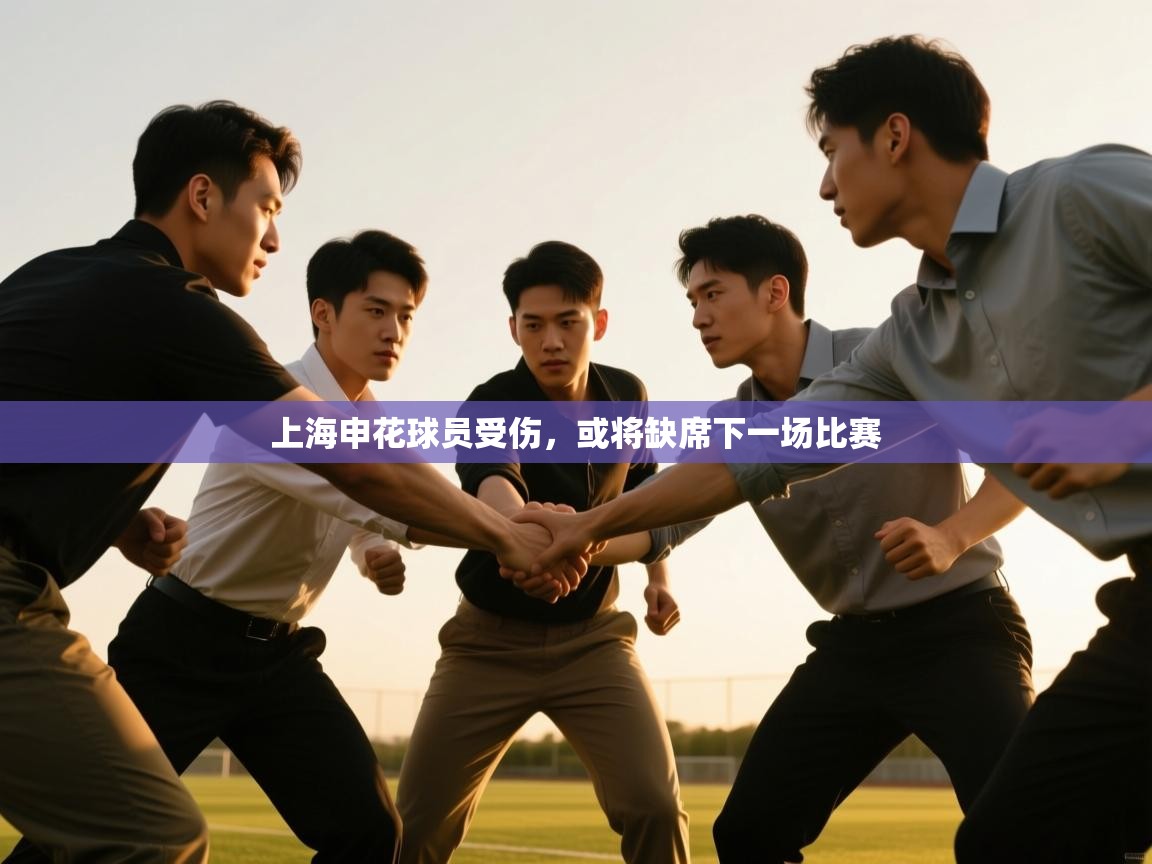 开云体育入口下载-上海申花球员受伤，或将缺席下一场比赛  第4张