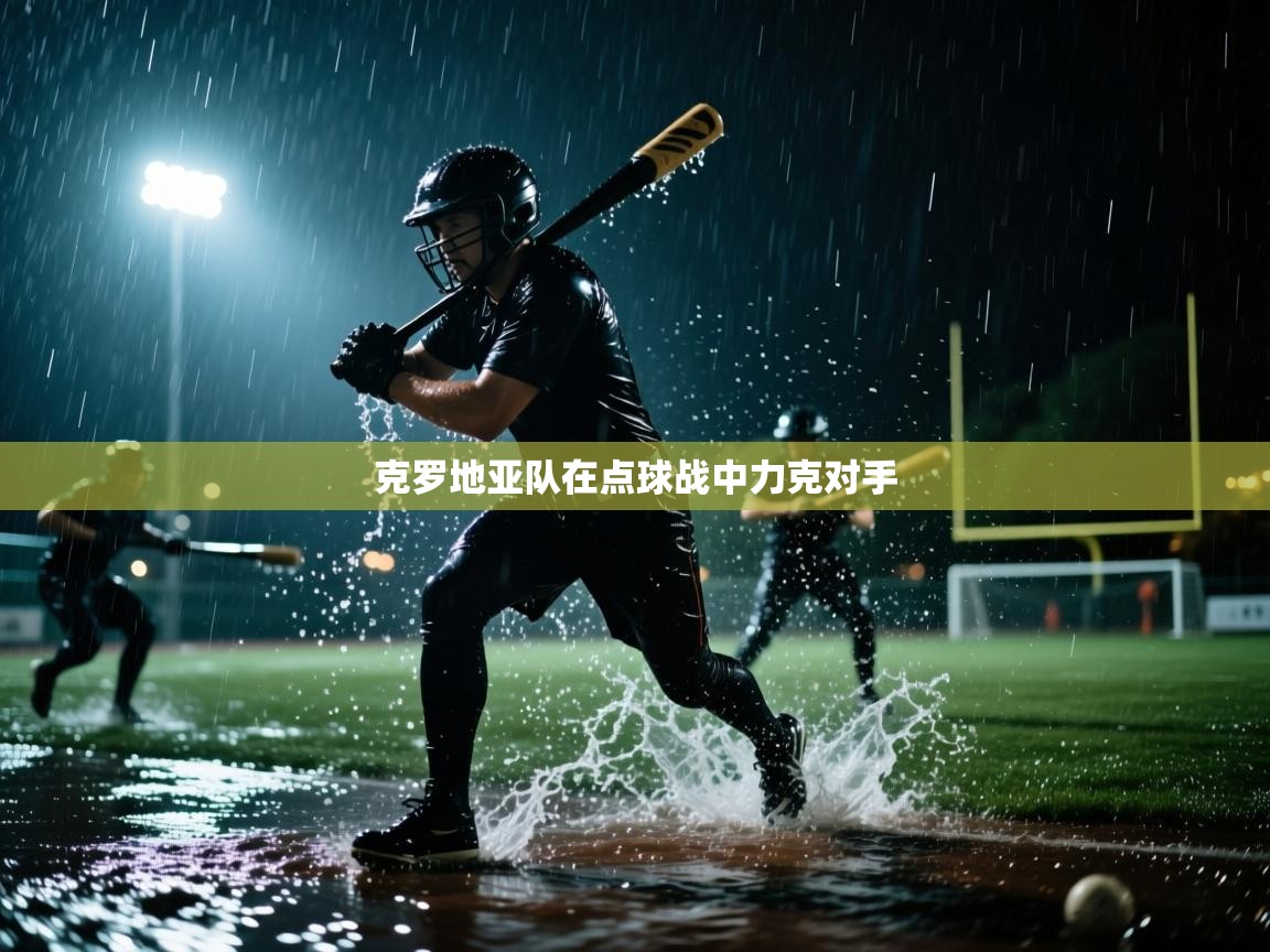 开云体育app下载地址-克罗地亚队在点球战中力克对手  第2张