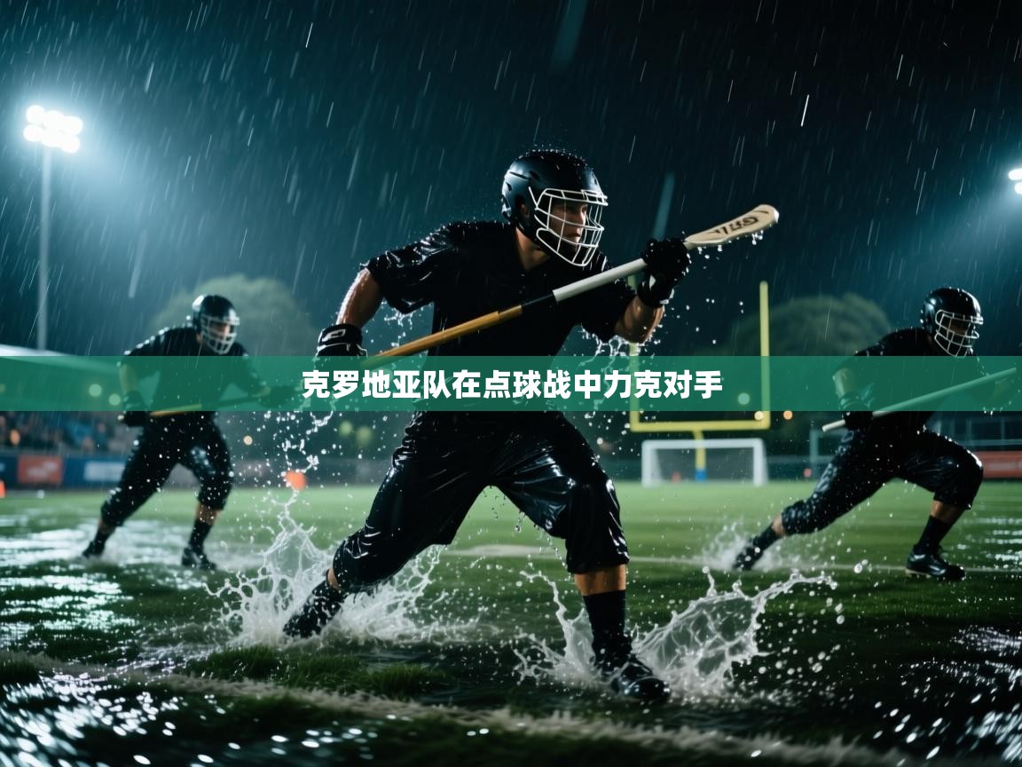 开云体育app下载地址-克罗地亚队在点球战中力克对手  第3张