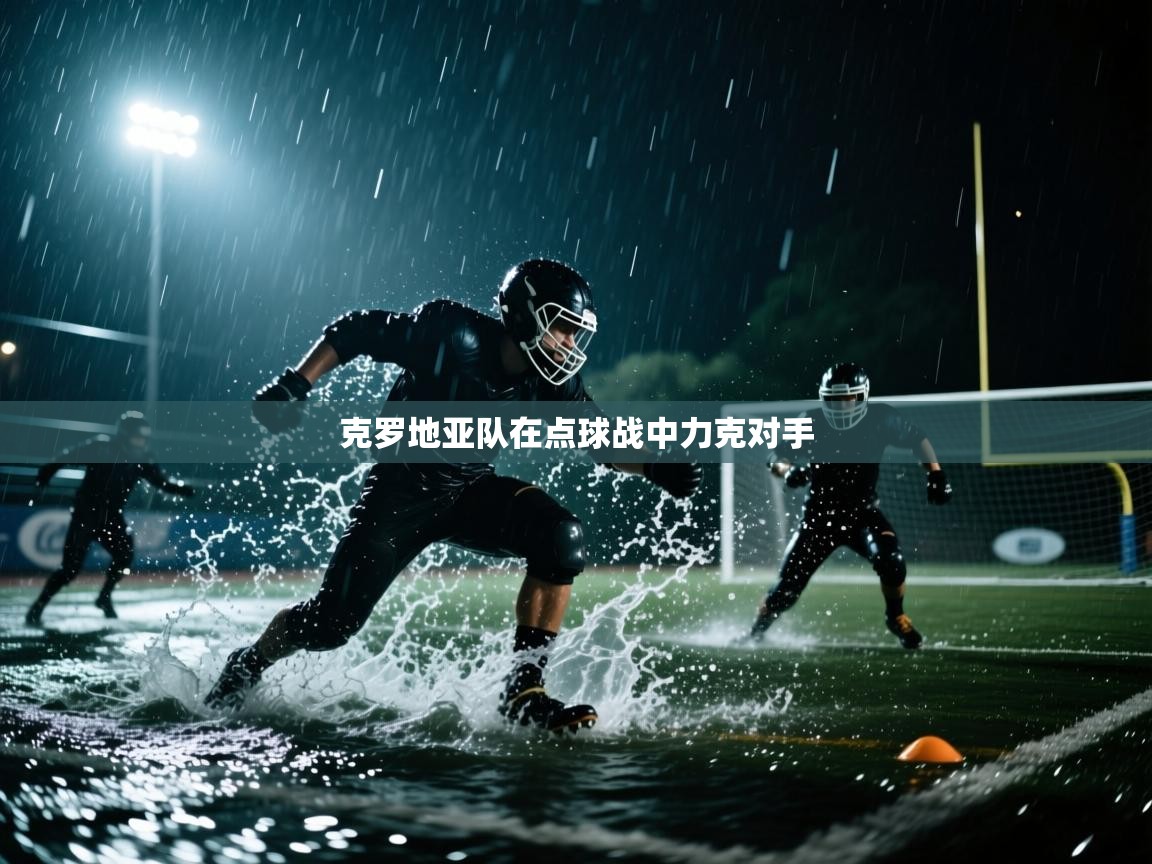 开云体育app下载地址-克罗地亚队在点球战中力克对手  第4张