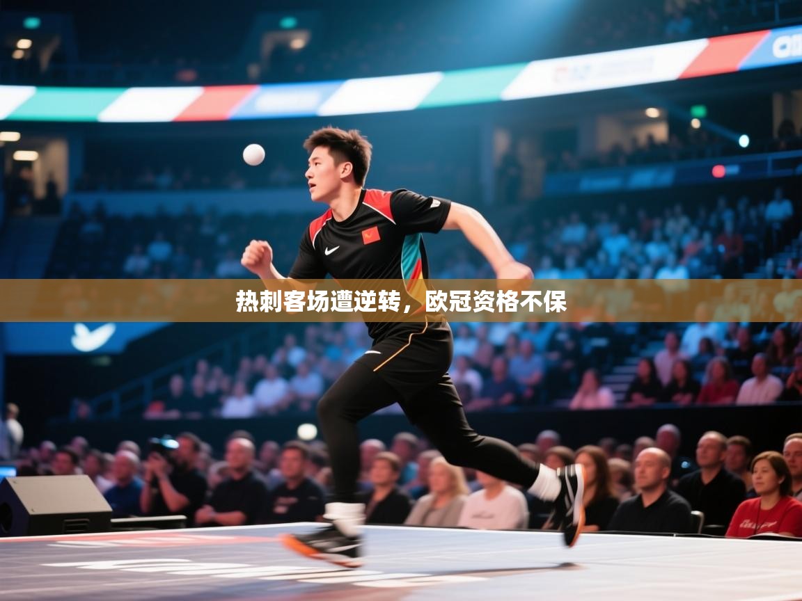 开云体育入口手机版-热刺客场遭逆转，欧冠资格不保