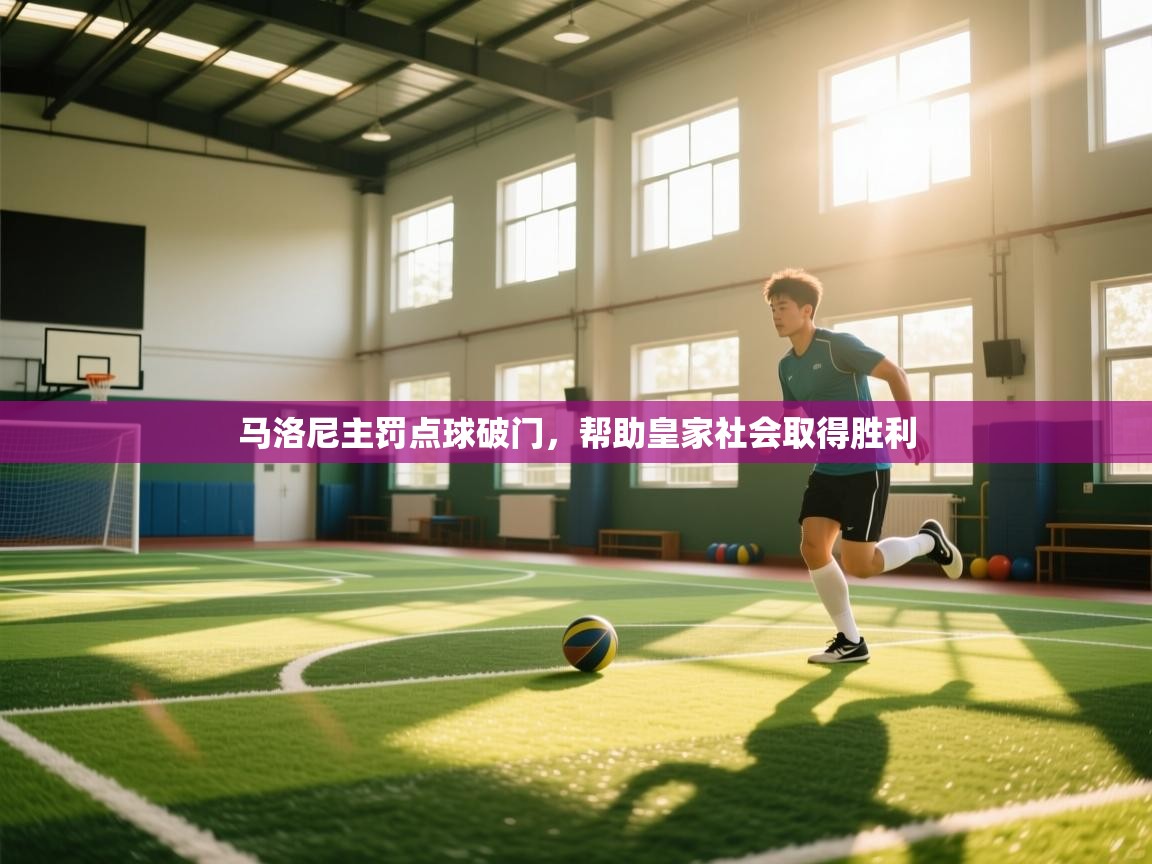 开云体育入口邀请码-马洛尼主罚点球破门，帮助皇家社会取得胜利  第3张