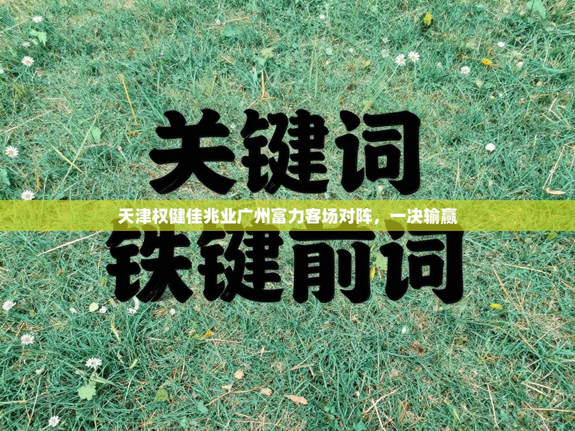开云体育app官网-天津权健佳兆业广州富力客场对阵，一决输赢  第2张