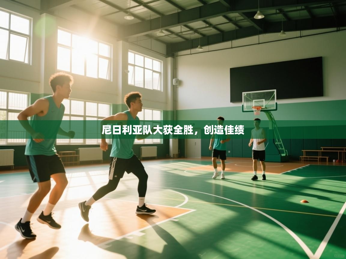 云开体育app官网入口-尼日利亚队大获全胜，创造佳绩