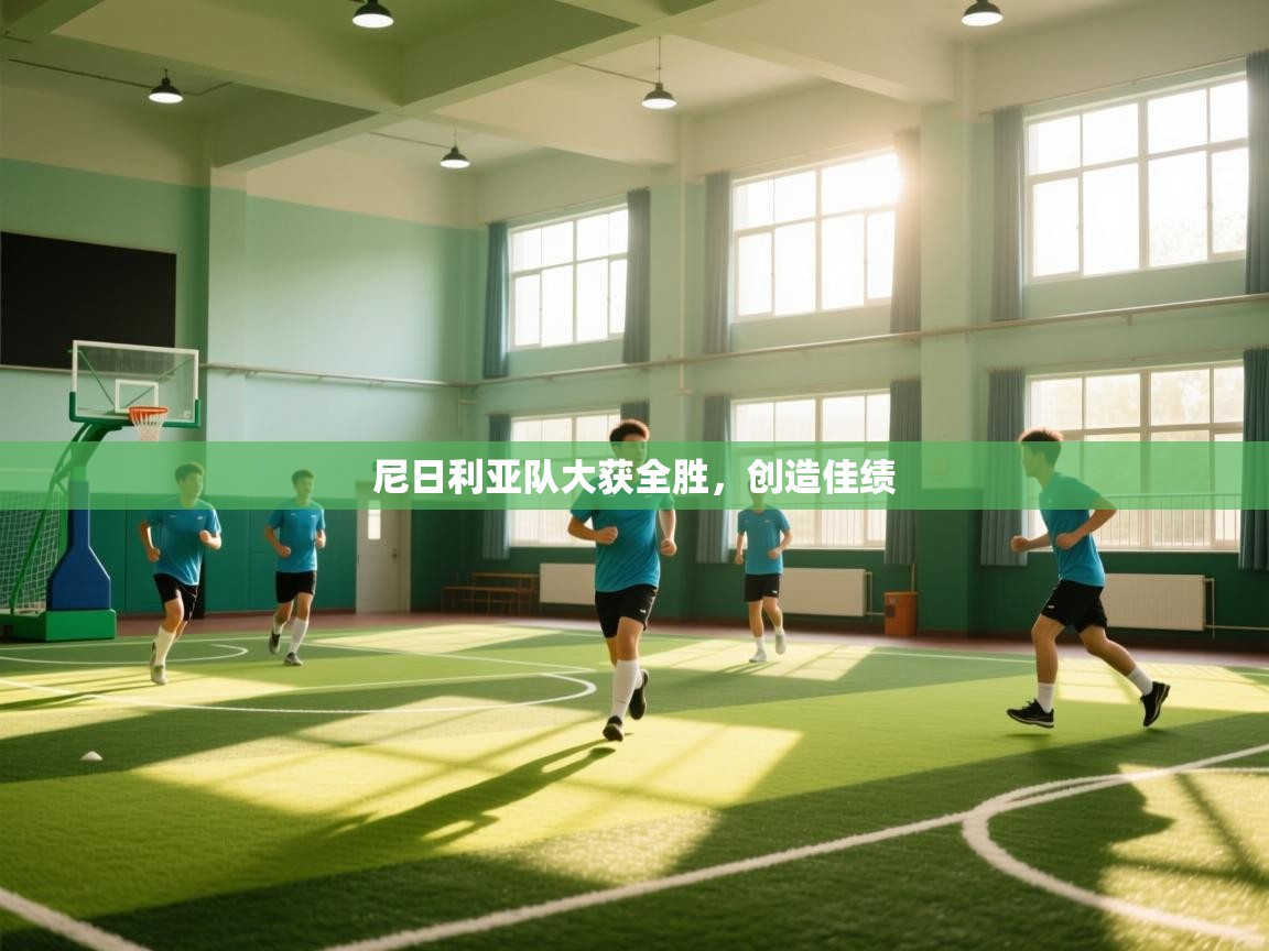 云开体育app官网入口-尼日利亚队大获全胜，创造佳绩  第3张