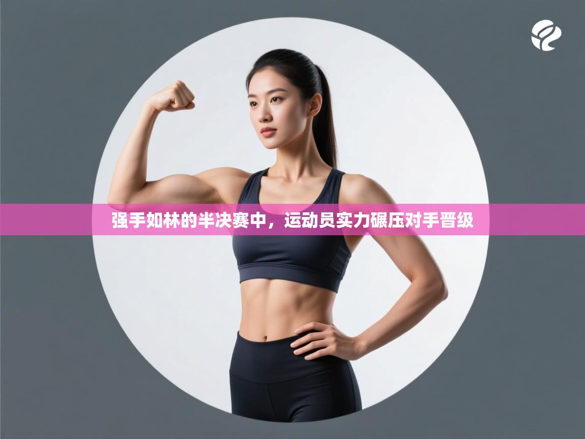 云开体育官网入口-强手如林的半决赛中，运动员实力碾压对手晋级  第4张