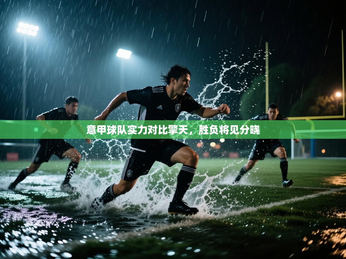 kaiyun体育入口-意甲球队实力对比擎天，胜负将见分晓  第2张