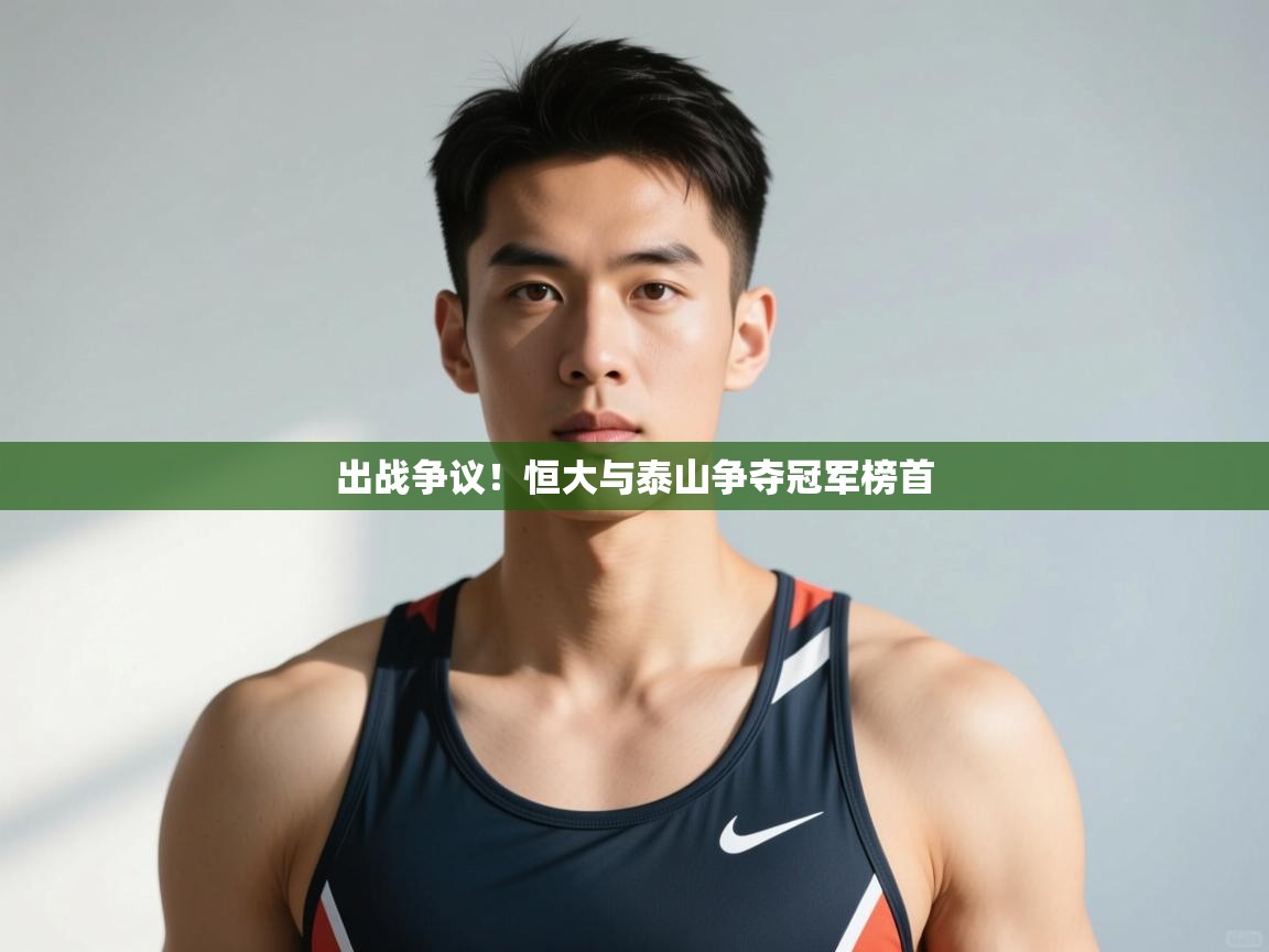 开云kaiyun体育app入口登录官网-出战争议！恒大与泰山争夺冠军榜首  第3张