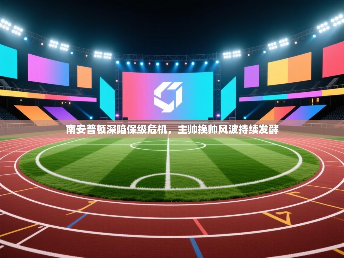 开云体育视频直播低延迟-南安普顿深陷保级危机，主帅换帅风波持续发酵